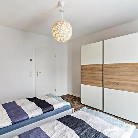 Familie Richter Apartamento Burgheim