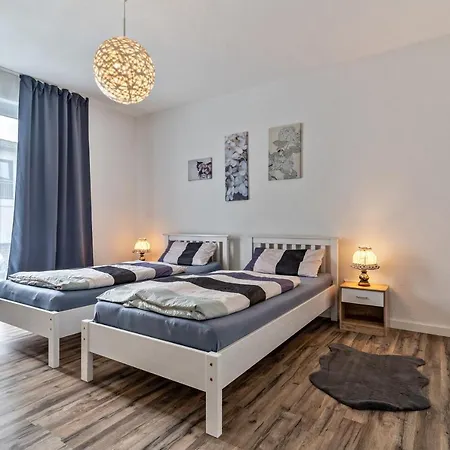 Apartmán Familie Richter Burgheim