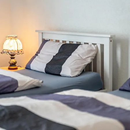 Apartmán Familie Richter *