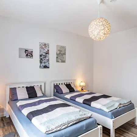 Familie Richter Apartmán *