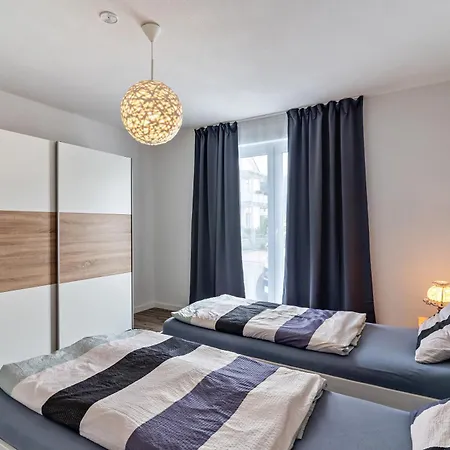 Familie Richter Apartmán Burgheim