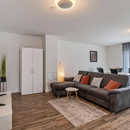 Familie Richter Apartmán Burgheim