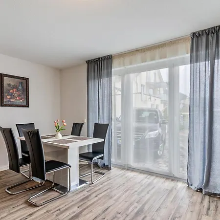 Apartmán Familie Richter Burgheim