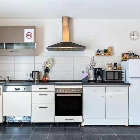 Apartmán Familie Richter Burgheim