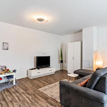 Apartmán Familie Richter *