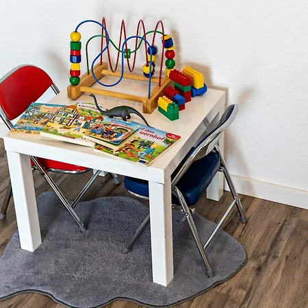 Familie Richter Apartmán *