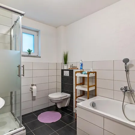 Apartmán Familie Richter Burgheim