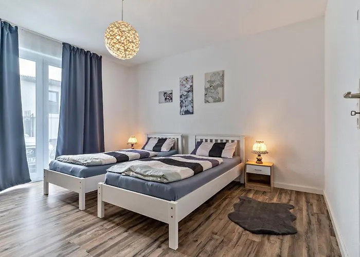 Daire Familie Richter Burgheim