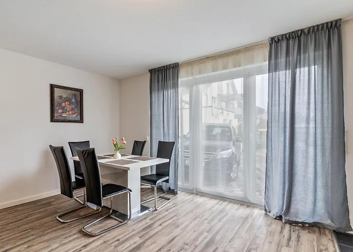 Daire Familie Richter Burgheim